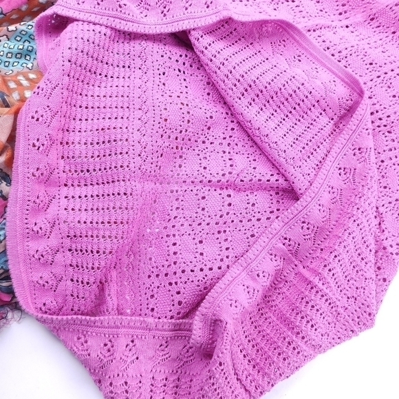 Lilly Pulitzer Pink Knit Dress Sz S - Picture 7 of 13